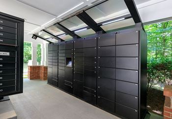 Package Lockers